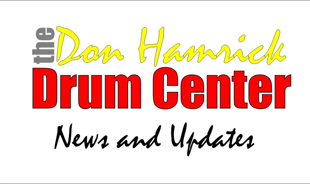 The Don Hamrick Drum Center – North Myrtle Beach’s Premier Music Store – Update